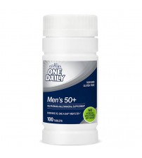 21st Century One Daily Men's 50+ 100tabs