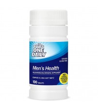 21st Century One Daily Men's Health 100tabs