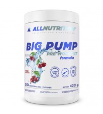 AllNutrition Big Pump Pre Workaut Formula 420g