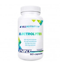 AllNutrition Electrolytes 60caps