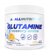 AllNutrition Glutamine Recovery Amino 250g