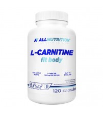 AllNutrition L-Carnitine 120caps