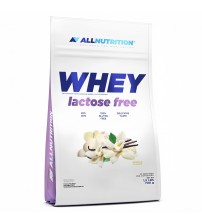 AllNutrition Whey Lacoste Free Protein 700g