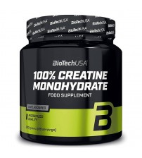 BioTech USA 100% Creatine Monohydrate 300g