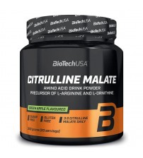 BioTech USA Citrulline Malate Powder 300g