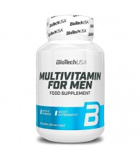BioTech USA Multivitamin for Men 60tabs