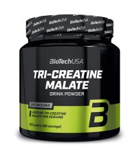 BioTech USA Tri-Creatine Malate 300g