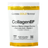 California Gold Nutrition CollagenUP 206g