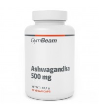GymBeam Ashwagandha 500mg 90caps