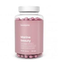 GymBeam BeastPink Marine Beauty 120caps