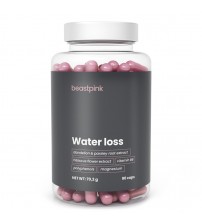 GymBeam BeastPink Water Loss 90caps