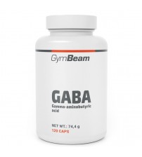 GymBeam GABA 120caps