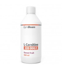 GymBeam L-Carnitine Liquid 500ml