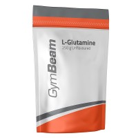 GymBeam L-Glutamine Unflavored 250g