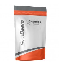 GymBeam L-Glutamine Unflavored 250g