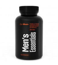 GymBeam Men‘s Essentials Multivitamin 120tabs