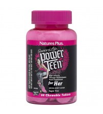 NaturesPlus Power Teen For Her 60tabs