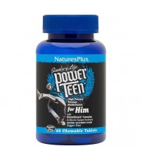 NaturesPlus Power Teen For Him 60tabs