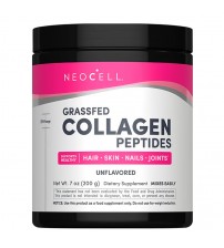 NeoCell Grassfed Collagen Peptides Unflavored 200g