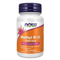Now Foods B-12 1000mcg 100tabs