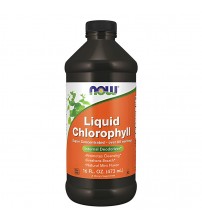 Now Foods Liquid Chlorophyll 473ml