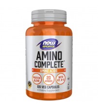 Now Foods Sports Amino Complete Amino Acids 120caps