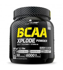 Olimp BCAA Xplode Powder 500g