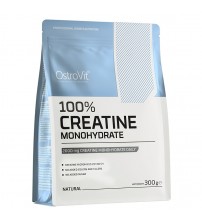 OstroVit 100% Creatine Monohydrate Natural 300g 