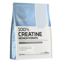 OstroVit 100% Creatine Monohydrate Natural 500g 