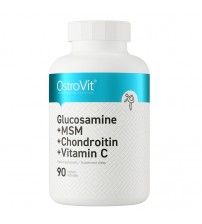 OstroVit Glucosamine + MSM + Chondroitin 90tabs