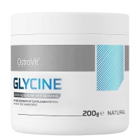 OstroVit Glycine Natural 200g