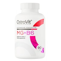 OstroVit Mg+B6 90tabs