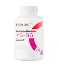 OstroVit Mg+B6 90tabs