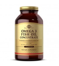 Solgar Omega 3 Fish Oil Concentrate 120caps