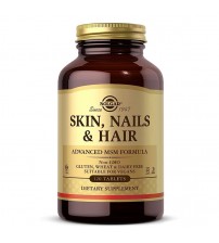 Solgar Skin Nails & Hair Advanced MSM Formula 120tabs