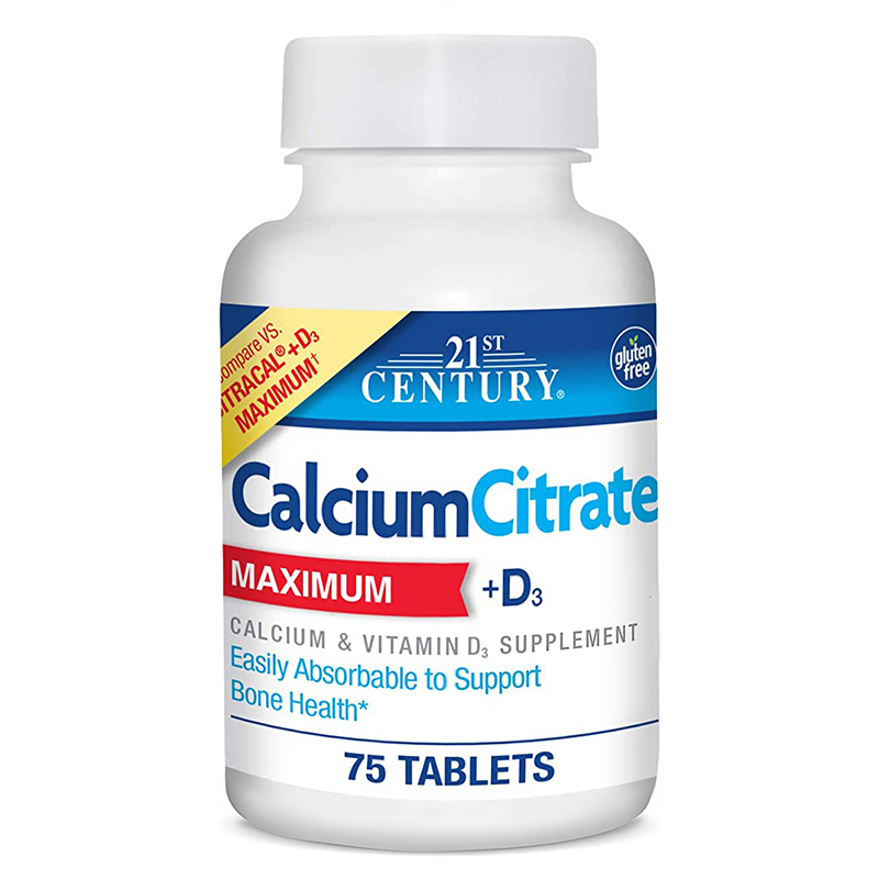 Calcium d3. 