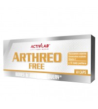 Комплекс для суглобів Activlab Arthreo Free 60caps