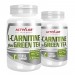 Карнітин ActivLab L-Carnitine + Green Tea 60caps