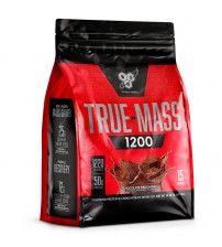 Высокобелковый гейнер BSN True-Mass 1200 Premium Mass Gainer 4,65kg        