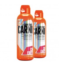 L-Карнітин Extrifit Carnitine Liquid 120000mg 1000ml