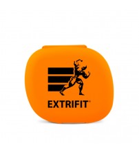 Таблетниця Extrifit Pilbox Orange
