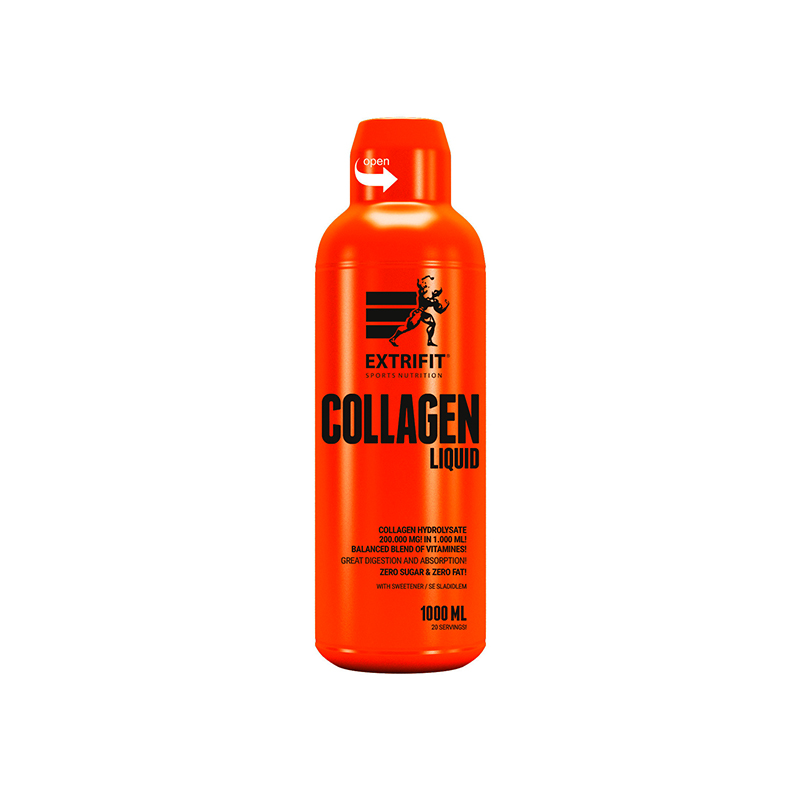 Жидкий коллаген Extrifit Collagen Liquid 1000ml