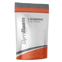 Глутамин GymBeam L-Glutamine Unflavored 500g