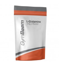 Глутамін GymBeam L-Glutamine Unflavored 500g