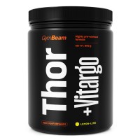 Предтренировочный комплекс GymBeam Thor + Vitargo 600g