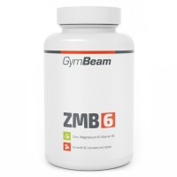 Минеральный комплекс GymBeam ZMB6 120caps