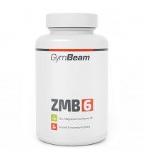 Минеральный комплекс GymBeam ZMB6 120caps