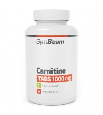 L-Карнітин GymBeam L-Carnitine Tabs 1000mg 90tabs
