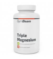 Магний GymBeam Triple Magnesium 90caps