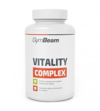 Вітамінно-мінеральний комплекс GymBeam Vitality Сomplex 60tabs